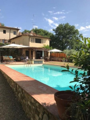 Maison au cœur du Chianti Montespertoli